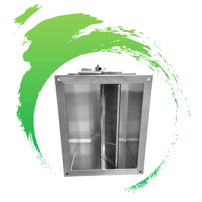 定風量調節(jié)閥