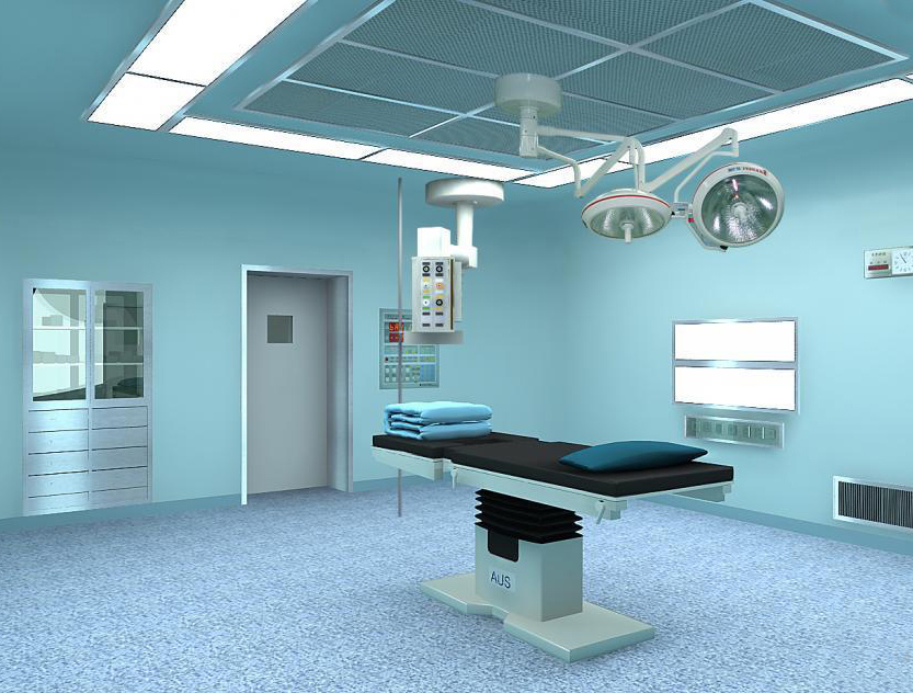 凈化工程設(shè)備案例 凈化工程設(shè)備案例