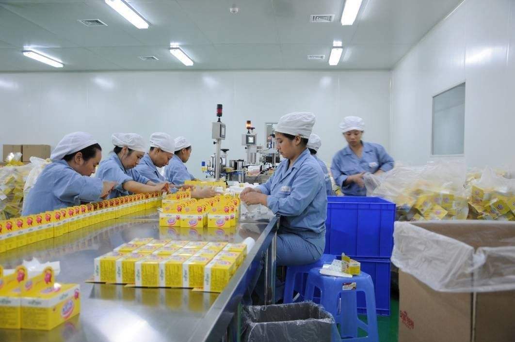 食品廠(chǎng)案例 食品廠(chǎng)案例