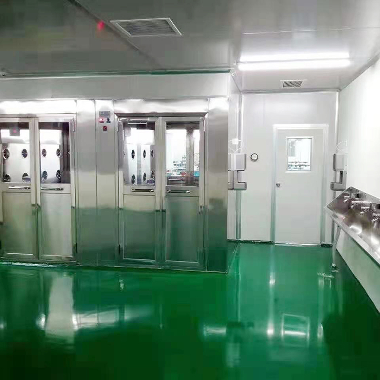 無(wú)塵車間 無(wú)塵車間